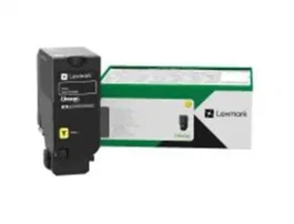 Lexmark 66S2X00 Cartucho de Tóner Negro