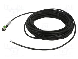 MURRELEKTRONIK Cable para sensores M12 hembra angular 30m