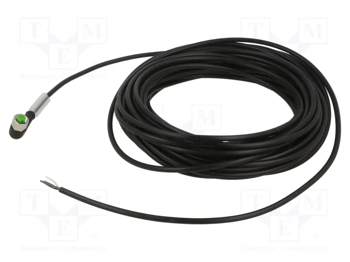 MURRELEKTRONIK Cable para sensores M12 hembra angular 30m MURRELEKTRONIK Cable para sensores M12 hembra angular 30m