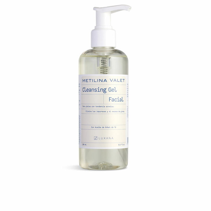 Metilina Valet Cleansing Gel Facial 250 ml Metilina Valet Cleansing Gel Facial 250 ml