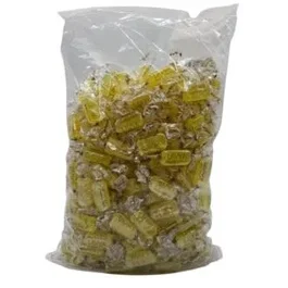 LAVVA Caramelo De Jengibre Limon 1Kg