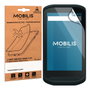Mobilis Protector de pantalla Anti-Shock IK06 para Zebra TC21/26, Transparente