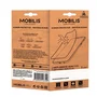 Mobilis Protector de pantalla Anti-Shock IK06 para Zebra TC21/26, Transparente