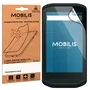 Mobilis Protector de pantalla Anti-Shock IK06 para Zebra TC21/26, Transparente