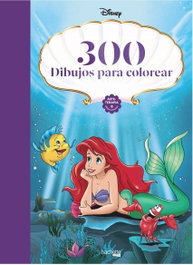 HACHETTE HEROES, 300 dibujos para colorear - Vv.Aa.3