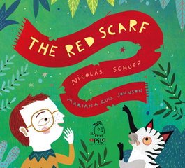 APILA, The red scarf, Nicolás Schuff - APILA