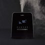 Nedis HUMI150BKW Humidificador de aire ultrasónico Negro 400 ml/h 110 W 5.5 L