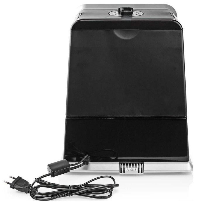 Nedis HUMI150BKW Humidificador de aire ultrasónico Negro 400 ml/h 110 W 5.5 L