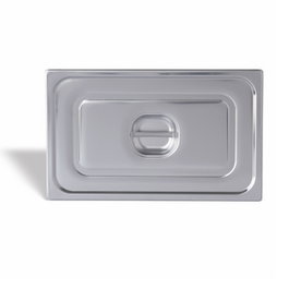 Vollrath Pujadas Tapa Normal GN 1/1 en Acero Inox 18/10