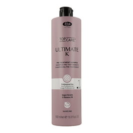Lisap Ultimate K Pre-Treatment Shampoo Step 1 Champú Pre-Tratamiento 500 ml