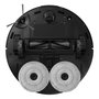 Samsung Bespoke Jet Bot Combo Steam VR7MD96B14G, Robot Aspirador y Fregador Inteligente con Estación Base, Tecnología LiDAR, Sin Bolsa, Gris Satinado y Blanco
