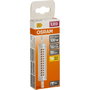 Osram LED Slim Line R7s 12W 1521 lm Blanco Cálido