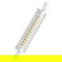 OSRAM LED Slim Line R7s 12W 1521 Lm Tubo Blanco Cálido 2700K 15000h Ahorro Energía E