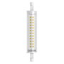 Osram LED Slim Line R7s 12W 1521 lm Blanco Cálido