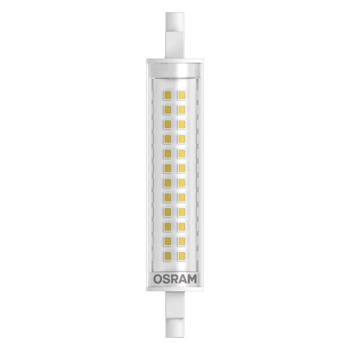 OSRAM LED Slim Line R7s 12W 1521 Lm Tubo Blanco Cálido 2700K 15000h Ahorro Energía E