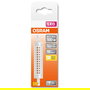 OSRAM LED Slim Line R7s 12W 1521 Lm Tubo Blanco Cálido 2700K 15000h Ahorro Energía E
