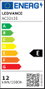 Osram LED Slim Line R7s 12W 1521 lm Blanco Cálido