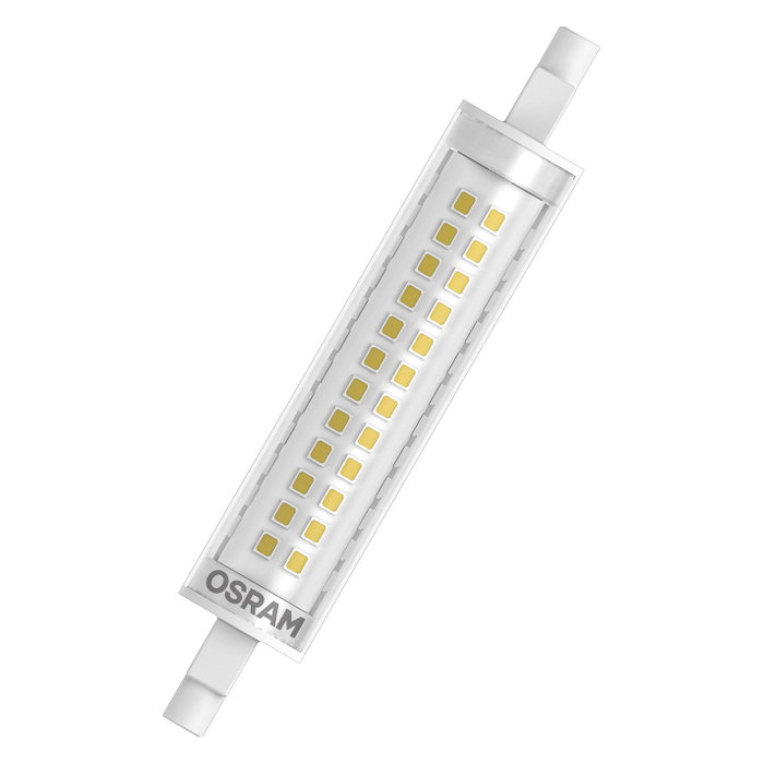 Osram LED Slim Line R7s 12W 1521 lm Blanco Cálido