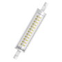 Osram LED Slim Line R7s 12W 1521 lm Blanco Cálido