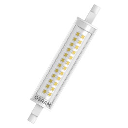 OSRAM LED Slim Line R7s 12W 1521 Lm Tubo Blanco Cálido 2700K 15000h Ahorro Energía E