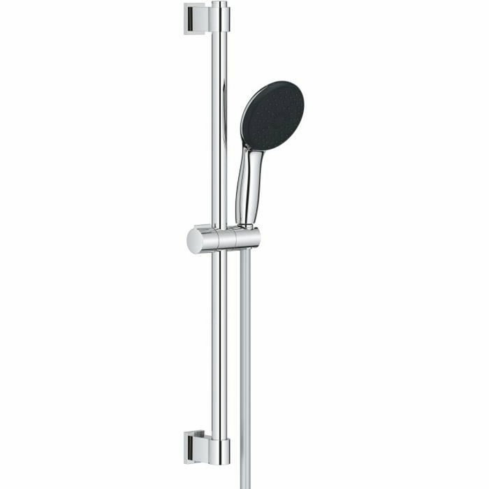 Grohe Vitalio Start 110 Set de ducha con rociador de 3 chorros, barra y flexo