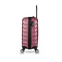 Zoozie Bags Maleta 6920, Oro Rosa, ABS, 37 L, 4 Ruedas Dobles 360, Cierre Codificado