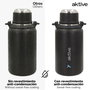 AKTIVE Botella Térmica Camping