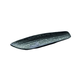 Glamour Bandeja Negra 30x11x3cm