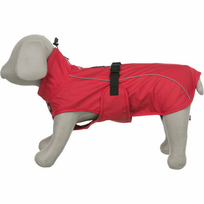 Chubasquero para Perro Trixie Vimy Rojo XS Chubasquero para Perro Trixie Vimy Rojo XS