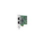 Broadcom BCM5720-2P NetXtreme Gigabit Ethernet x 2 PCIe 2.0 Low-Profile Verde