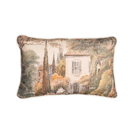 Cojín Paisaje Decoración 45 X 30 cm (Set de 2)