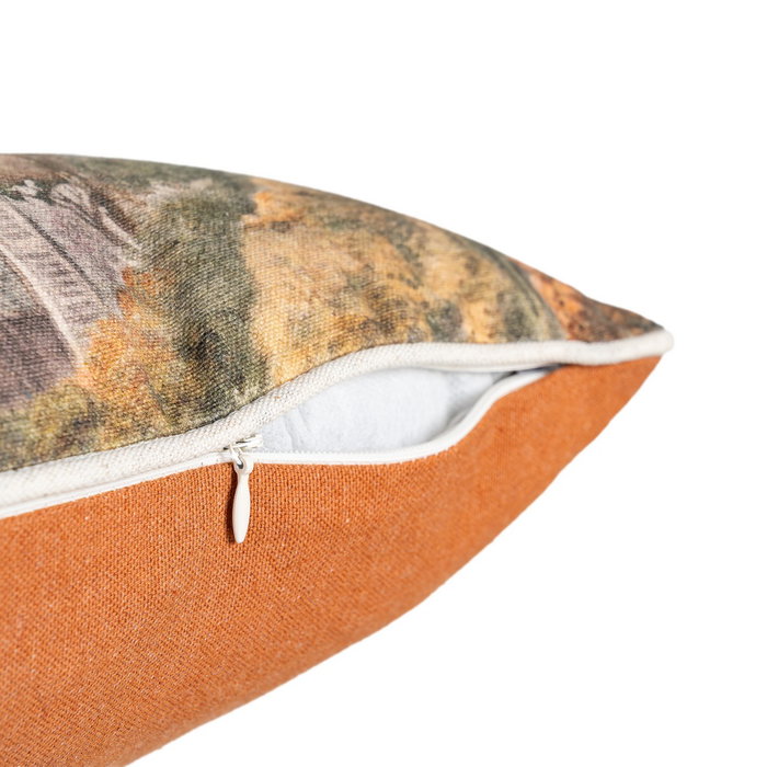 Cojín Paisaje Decoración 45 X 30 cm (Set de 2)