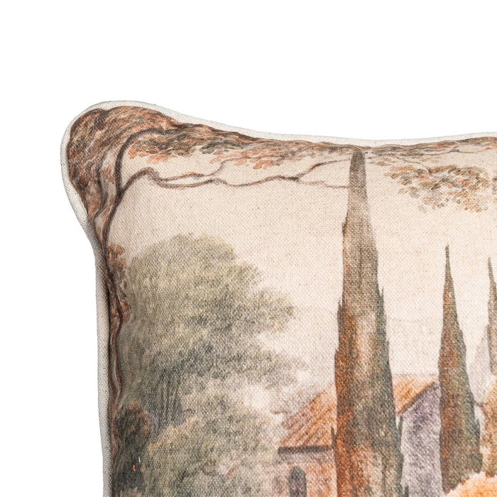 Cojín Paisaje Decoración 45 X 30 cm (Set de 2)