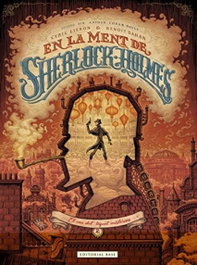 En la ment de Sherlock Holmes 2. El cas del tiquet misteriós, C. Lieron - BASE