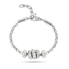 Pulsera Mujer Morellato SCZ229 Plateado