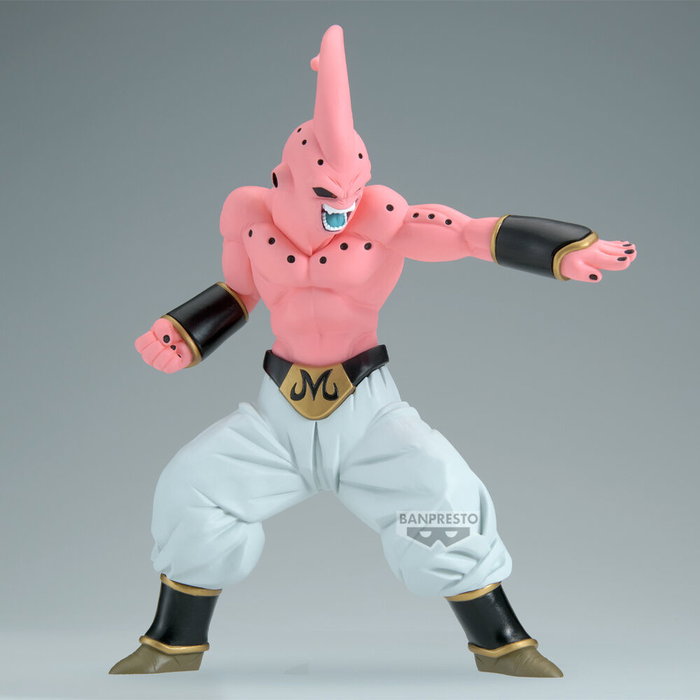 BANPRESTO Figura Majin Buu Match Makers Dragon Ball Z 18cm