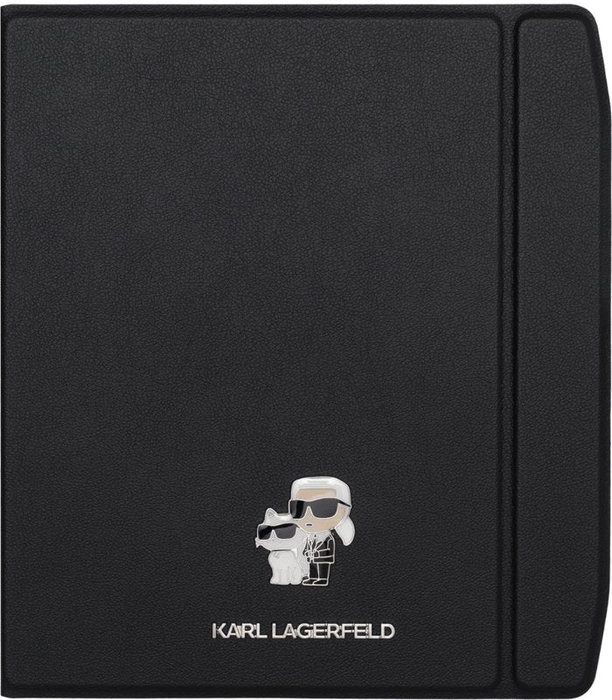 Pocketbook Era Color Fashion Edition Karl Lagerfeld - Tablet 7", 32 GB, 2500 mAh, RAM 1 GB, Pantalla Táctil, WiFi, Negro (Con estuche)