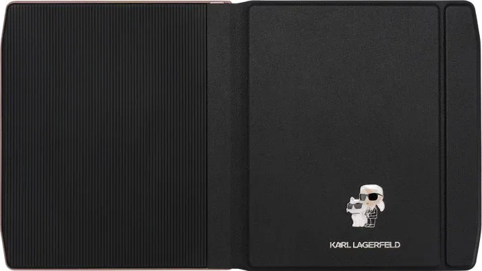 Pocketbook Era Color Fashion Edition Karl Lagerfeld - Tablet 7", 32 GB, 2500 mAh, RAM 1 GB, Pantalla Táctil, WiFi, Negro (Con estuche)