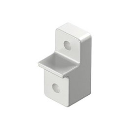 Rittal-Werk Soporte de montaje en pared para AX de plástico RAL 7035