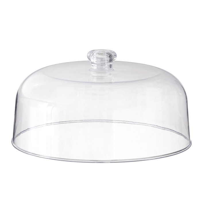 Leone Tapa Campana Diámetro 28 cm H.14,5 cm Apta para Lavavajillas Leone Tapa Campana Diámetro 28 cm H.14,5 cm Apta para Lavavajillas