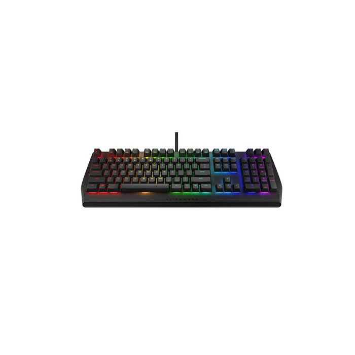 Dell AW410K Teclado Gaming Mecánico RGB Cherry MX Brown USB