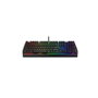 Dell AW410K Teclado Gaming Mecánico RGB Cherry MX Brown USB
