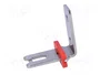 PIZZATO ELETTRICA Llave estándar FG