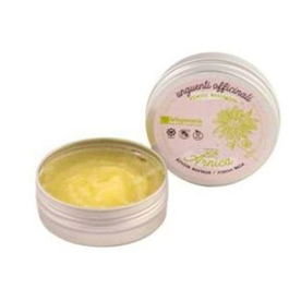 LA SAPONARIA Bálsamo Árnica 50 ml Ungüento Natural Vegano