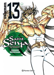 Saint Seiya nº 13/22, Masami Kurumada - PLANETA COMICS