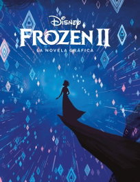 Disney Libros, Frozen 2. La novela gráfica, Disney