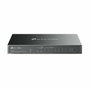 TP-Link Omada ES210GMP Switch Gestionado de 10 Puertos Gigabit con 8 Puertos PoE+