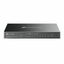 TP-Link Omada ES210GMP Switch Gestionado de 10 Puertos Gigabit con 8 Puertos PoE+