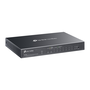TP-Link ES210GMP Switch Gestionado Gigabit Ethernet 10 Puertos RJ-45, PoE 123W, Color Negro