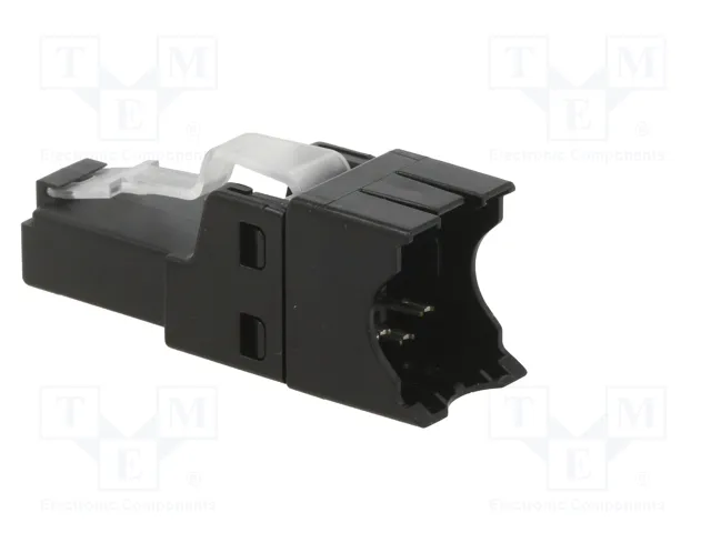 PANDUIT Conector RJ45 Cat 6a Blindado 8p8c